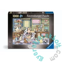 Ravensburger 1000 db-os puzzle - Stanley boltja (12001756)