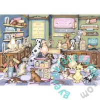 Ravensburger 1000 db-os puzzle - Stanley boltja (12001756)