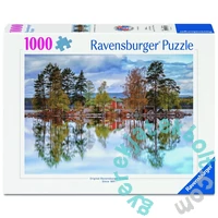 Ravensburger 1000 db-os puzzle - Norrbranningen tó (12001784)