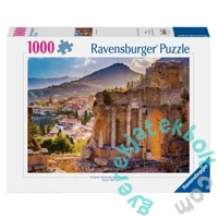 Ravensburger 1000 db-os puzzle - Szicília (12001788)
