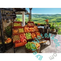 Ravensburger 500 db-os puzzle - Gyümölcspiac