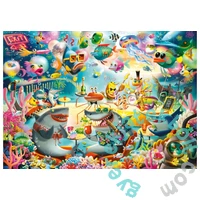 Ravensburger 1000 db-os puzzle - Ocean Lounge (12001886)