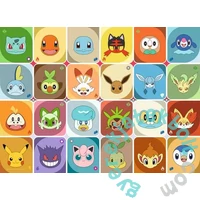 Ravensburger 100 db-os XXL puzzle - Pokémon (12004320)