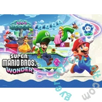 Ravensburger 4 x 100 db-os puzzle - Super Mario (12004321)