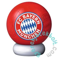 Ravensburger 72 db-os 3D puzzle - FC Bayern München éjjeli fény (12008056)