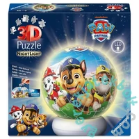 Ravensburger 73 db-os 3D puzzle - Mancs Őrjárat éjjeli fény (12008057)