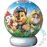 Ravensburger 73 db-os 3D puzzle - Mancs Őrjárat éjjeli fény (12008057)