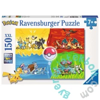 Ravensburger 150 db-os XXL puzzle - Pokémon (10035)