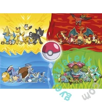 Ravensburger 150 db-os XXL puzzle - Pokémon (10035)