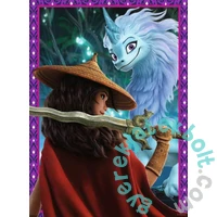 Ravensburger 150 db-os XXL puzzle - Raya és az utolsó sárkány (12922)