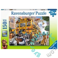 Ravensburger 150 db-os XXL puzzle - Állati iskola (12974)