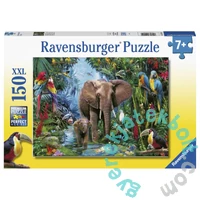 Ravensburger 150 db-os XXL puzzle - Elefántok (12901)