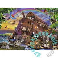 Ravensburger 150 db-os puzzle - Noé bárkája (10038)