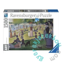 Ravensburger 1500 db-os puzzle - A Sunday Afternoon (17603)