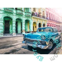 Ravensburger 1500 db-os puzzle - Autó Kubában (12000722)