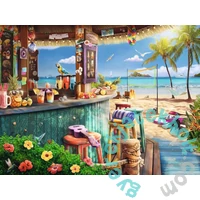 Ravensburger 1500 db-os puzzle - Beach Bar (17463)