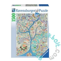 Ravensburger 1500 db-os puzzle - Blue Tree - Jack Ottanio (17598)