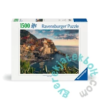 Ravensburger 1500 db-os puzzle - Cinque Terre, Olaszország (12000705)