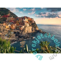 Ravensburger 1500 db-os puzzle - Cinque Terre, Olaszország (12000705)