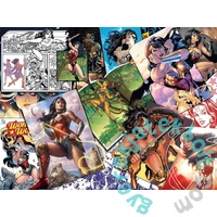 Ravensburger 1500 db-os puzzle - DC, Wonder Woman (17308)