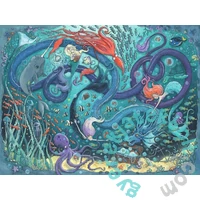 Ravensburger 1500 db-os puzzle - Hableány (17110)