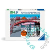 Ravensburger 1500 db-os  puzzle - I am London (12000796)