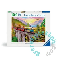Ravensburger 1500 db-os  puzzle - Őszi táj (12000795)