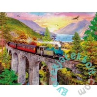 Ravensburger 1500 db-os  puzzle - Őszi táj (12000795)