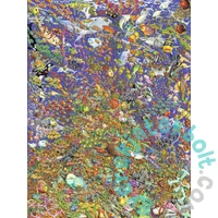 Ravensburger 1500 db-os puzzle - Sekély part (17264)