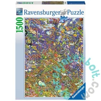 Ravensburger 1500 db-os puzzle - Sekély part (17264)