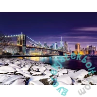 Ravensburger 1500 db-os puzzle - Tél New York-ban (17108)
