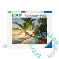 Ravensburger 1500 db-os puzzle - Tengerparti rejtekhely (12000693)