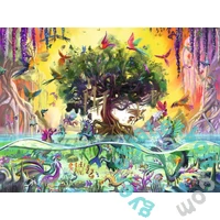 Ravensburger 1500 db-os  puzzle - Csodás unikornisok (12000798)