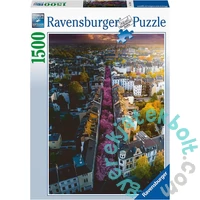Ravensburger 1500 db-os puzzle - Virágzó Bonn (17104)