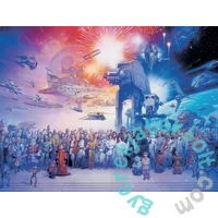 Ravensburger 2000 db-os puzzle - Star Wars Univerzum (16701)