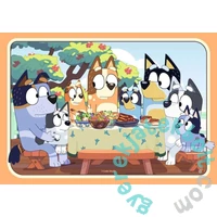 Ravensburger 2 x 24 db-os puzzle - Bluey (05711)