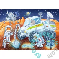 Ravensburger 2 x 24 db-os puzzle - Utazás az űrben (05665)