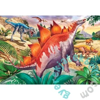 Ravensburger 2 x 24 db-os puzzle - Vadállatok (05179)