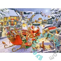 Ravensburger 2 x 500 db-os puzzle - Karácsonyi gyűjtemény 1 (12000040)