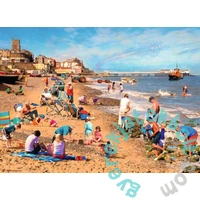 Ravensburger 2 x 500 db-os puzzle - Norfolki életképek (12000012)