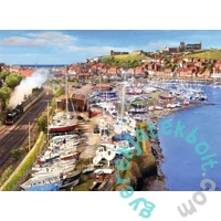 Ravensburger 2 x 500 db-os puzzle - Yorkshire (12000011)