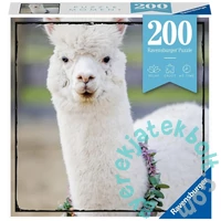 Ravensburger 200 db-os puzzle - Alpaka (13270)