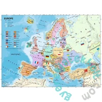 Ravensburger 200 db-os XXL puzzle - Európa (12841)