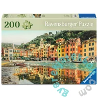 Ravensburger 200 db-os puzzle  - Gyönyörű Portofino (12001734)