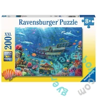 Ravensburger 200 db-os XXL puzzle - Hajóroncs (12944)