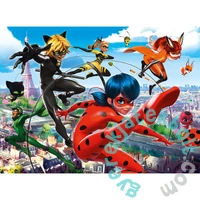 Ravensburger 200 db-os puzzle - Szuperhősök (12998)