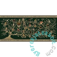 Ravensburger 2000 db-os Panoráma puzzle - Harry Potter - Családfa (17299)
