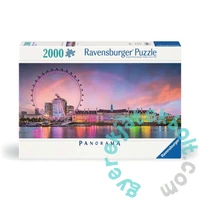Ravensburger 2000 db-os Panoráma puzzle - Színes London (12000805)