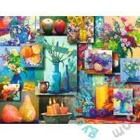 Ravensburger 2000 db-os puzzle - Az élet szépségei (16954)