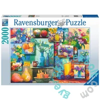 Ravensburger 2000 db-os puzzle - Az élet szépségei (16954)